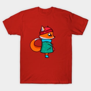 Cute fox T-Shirt